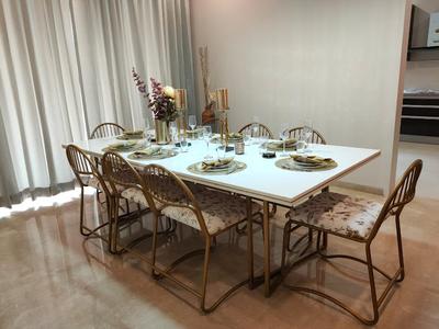 Hall Image of 1198 Sq.ft 3 BHK Apartment / Flat for sale in Sai Aishwaryam Future, Punawale Pune for Rs. 9600000