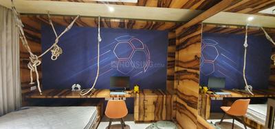 Bedroom Image of 4000 Sq.ft 4 BHK Apartment / Flat for rent in RMZ Latitude, Byatarayanapura Bengaluru for Rs. 250000