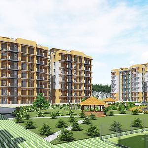 Image of 1737 Sq.ft 3 BHK Apartment / Flat for sale in PR7 Airport Road, Zirakpur for Rs. 9999000
