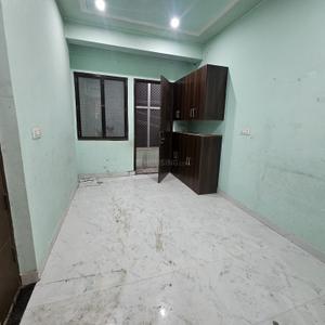 Bedroom Image of 1300 Sq.ft 3 BHK Independent House for rent in Chaitanya Vihar Phase II Vrindavan for Rs. 18000