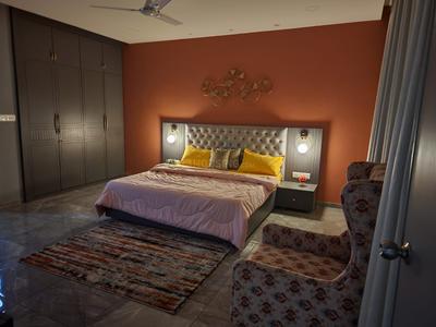 Bedroom Image of 4075 Sq.ft 2 BHK Villa for sale in Sherkhi Vadodara for Rs. 10500000