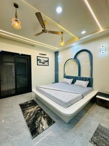 Bedroom Image of 1700 Sq.ft 4 BHK Villa for sale in Mansarovar Extension Jaipur for Rs. 19000000