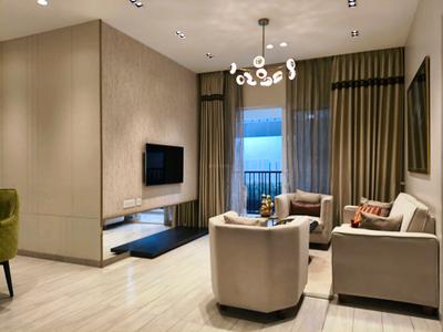 Living Room Image of 1351 Sq.ft 3 BHK Apartment / Flat for sale in Tayal K Town Building A4 And C2, Vikas Nagar Pune for Rs. 7000000