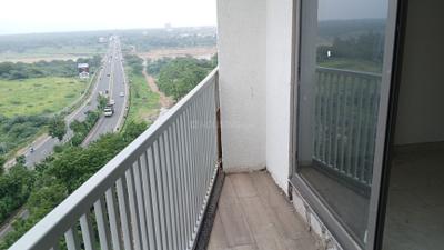 Balcony Image of 3420 Sq.ft 4 BHK Apartment / Flat for sale in Nia Nami Riverside 38, Randesan Gandhinagar for Rs. 15600000