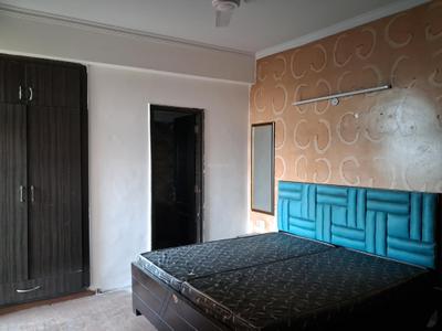 Bedroom Image of 1000 Sq.ft 2 BHK Apartment / Flat for rent in Amrapali Princely Estate, Sector 76 Noida for Rs. 36000