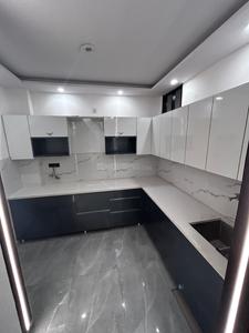 Kitchen Image of 1920 Sq.ft 3 BHK Builder Floor for sale in Nilothi New Delhi for Rs. 4600000
