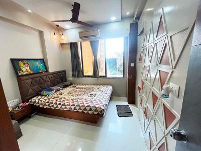 Bedroom Image of 1440 Sq.ft 3 BHK Apartment / Flat for sale in Nikol Ahmedabad for Rs. 7700000