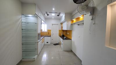 Kitchen Image of 1629 Sq.ft 3 BHK Apartment / Flat for sale in GR Sagar Nivas, Rayasandra Bengaluru for Rs. 13900000