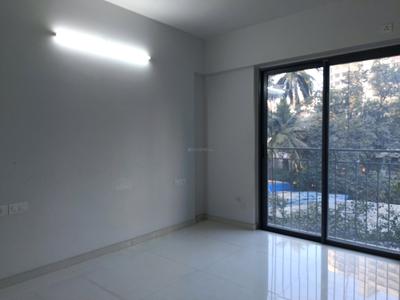 Bedroom Image of 820 Sq.ft 2 BHK Apartment / Flat for sale in Rajesh White City, Kandivali East Mumbai for Rs. 22000000