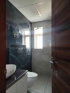 Bedroom Three Image of 3035 Sq.ft 4 BHK Apartment / Flat for sale in Samridhi Luxuriya Avenue, Sector 150 Noida for Rs. 40000000