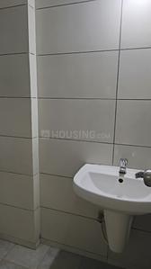 Bathroom Image of 694 Sq.ft 1 BHK Apartment / Flat for sale in Malkani Bon Vivant, Keshav Nagar Pune for Rs. 4900000