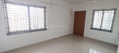 Bedroom Image of 1500 Sq.ft 3 BHK Apartment / Flat for rent in Saibaba Colony Coimbatore for Rs. 30000