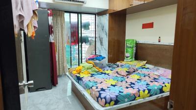 Bedroom Image of 1100 Sq.ft 2 BHK Apartment / Flat for sale in Dolphin Platinum, Kamothe Navi Mumbai for Rs. 11000000