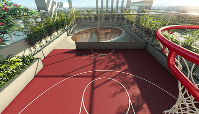 Image of 2300 Sq.ft 4 BHK Apartment / Flat for sale in Merlin The Fourth, Dhapa, Kolkata for Rs. 39100000