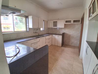 Kitchen Image of 4000 Sq.ft 3.5 BHK Independent House for rent in Bavdhan Pune for Rs. 100000