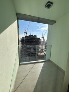 Balcony Image of 581 Sq.ft 1 BHK Apartment / Flat for sale in Jumeirah Village Dubai for Rs. 22647022