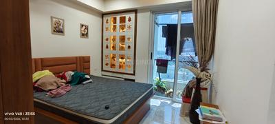 Bedroom Image of 1200 Sq.ft 3 BHK Apartment / Flat for sale in Apricus, Bhayli Vadodara for Rs. 9000000