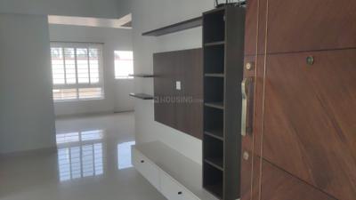 Living Room Image of 1250 Sq.ft 2 BHK Apartment / Flat for rent in Sai Raghavendras Tiara, Whitefield Bengaluru for Rs. 49500