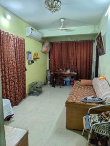 Hall Image of 550 Sq.ft 1 BHK Apartment / Flat for sale in Kalyan East Kalyan for Rs. 3600000
