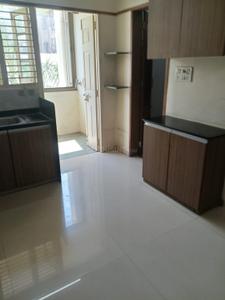 Kitchen Image of 2000 Sq.ft 3 BHK Apartment / Flat for rent in Paldi Ahmedabad for Rs. 45000