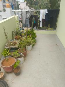 Balcony Image of 2000 Sq.ft 4 BHK Independent House for sale in Bangalore City Municipal Corporation Layout Bengaluru for Rs. 9800000