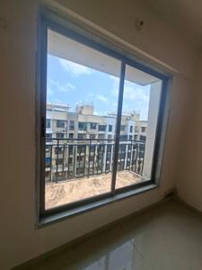 Bedroom Image of 670 Sq.ft 1 BHK Apartment / Flat for sale in Kaul Kingston Tower, Vasai West Vasai for Rs. 5000000