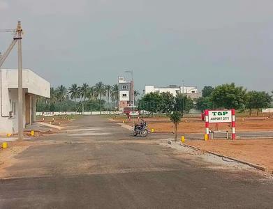 Image of 1050 Sq.ft Residential Plot / Land for sale in TGP Smaart City, Katpadi, Vellore for Rs. 1800000