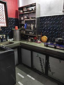 Kitchen Image of 512 Sq.ft 8 BHK Independent House for sale in Rishi Nagar Ujjain for Rs. 7200000