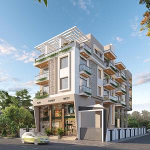 Image of 2767 Sq.ft 4 BHK Apartment / Flat for sale in Deolali Camp, Devlali for Rs. 18100000