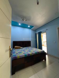 Bedroom Image of 1600 Sq.ft 3 BHK Apartment / Flat for rent in Aims Golf Avenue, Sector 75 Noida for Rs. 50000