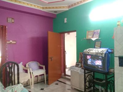 Living Room Image of 1000 Sq.ft 3 BHK Apartment / Flat for sale in Geetanjali Apartment, Nagerbazar Kolkata for Rs. 3500000