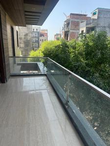 Balcony Image of Blite CO living space in Sector 57, Gurgaon