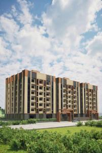 Image of 1550 Sq.ft 3 BHK Apartment / Flat for sale in Atala, Bhubaneswar for Rs. 9125000