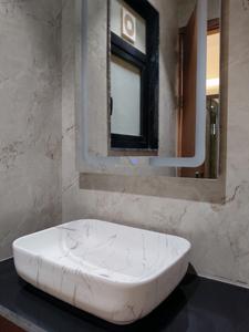 Bedroom One Image of 750 Sq.ft 2 BHK Apartment / Flat for sale in Pyramid Urban 67A, Sector 67 Gurgaon for Rs. 7600000