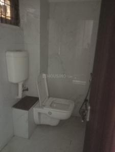 Bathroom Image of 900 Sq.ft 3 BHK Apartment / Flat for rent in Indrapuri Bhopal for Rs. 26000