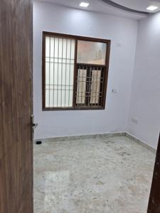 Bedroom Image of 500 Sq.ft 2 BHK Builder Floor for sale in Shastri Nagar New Delhi for Rs. 4500000