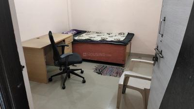 Bedroom Image of 700 Sq.ft 2 BHK Builder Floor for sale in New Ashok Nagar New Delhi for Rs. 4200000
