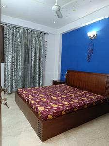 Bedroom Image of Luxurious pg in Green Park, New Delhi