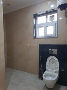 Common Bathroom Five Image of 3240 Sq.ft 4 BHK Builder Floor for sale in South City Floors 1, Sector 41 Gurgaon for Rs. 39500000