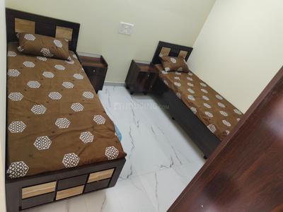 Bedroom Image of AASHRAY LIVING in Kharadi, Pune