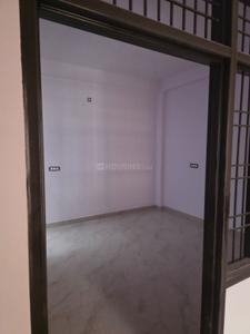 Bedroom Image of 650 Sq.ft 2 BHK Independent House for rent in Crossings Republik Ghaziabad for Rs. 12000