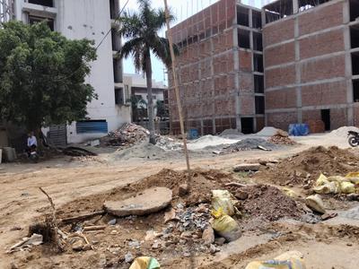 Image of 2250 Sq.ft 4 BHK Apartment / Flat for sale in Chandan Hola, New Delhi for Rs. 25000000