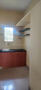 Kitchen Image of 700 Sq.ft 1 BHK Builder Floor for rent in Peenya Bengaluru for Rs. 13000