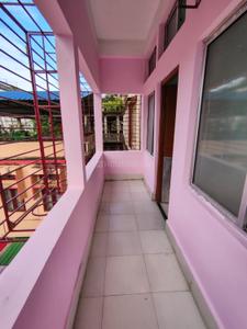 Balcony Image of 860 Sq.ft 2.5 BHK Apartment / Flat for sale in Rangirkhari Silchar for Rs. 4500000