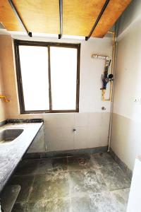 Kitchen Image of 1080 Sq.ft 2 BHK Apartment / Flat for sale in Vaishno Devi Circle Ahmedabad for Rs. 5600000