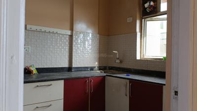 Kitchen Image of 1342 Sq.ft 3 BHK Apartment / Flat for sale in Eden Belvedere, Nayabad Kolkata for Rs. 6500000