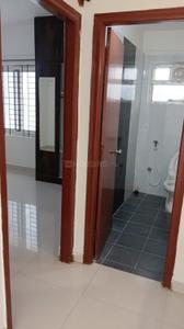 Hall Image of 1170 Sq.ft 2 BHK Apartment / Flat for rent in Amrutha Heights, Whitefield Bengaluru for Rs. 43000