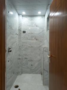 Bedroom Two Image of 1250 Sq.ft 3 BHK Builder Floor for sale in Indirapuram Ghaziabad for Rs. 13200004