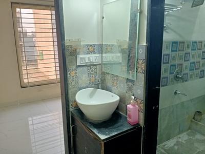 Image of 1000 Sq.ft 2 BHK Builder Floor for rent in Limbodi, Indore for Rs. 15000