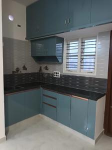 Kitchen Image of 1150 Sq.ft 3 BHK Independent House for sale in Margondanahalli Bengaluru for Rs. 12500000